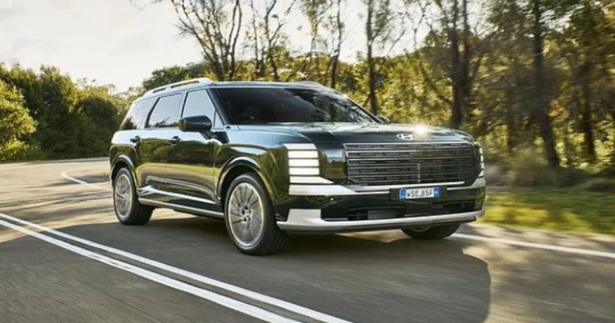 Hyundai Recalls 1.32 Lakh Palisade SUVs Globally After Power Seat Kills Two-Year-Old Child