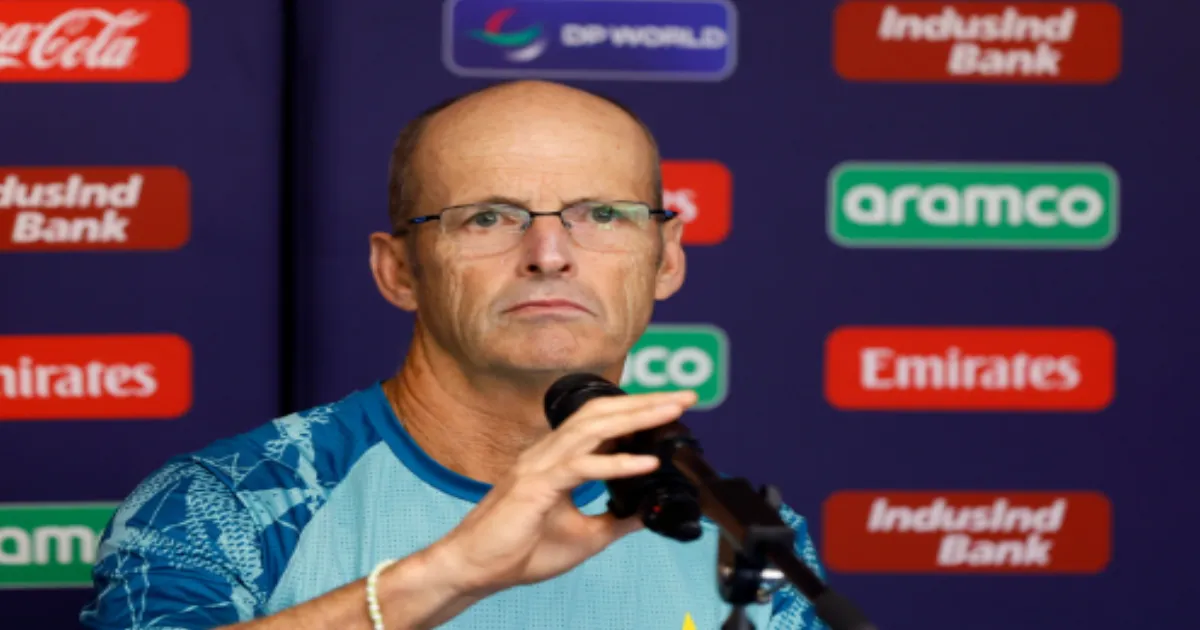 Gary Kirsten Opens Up on PCB's Work Culture, Cites Constant Interference as Reason for Exit