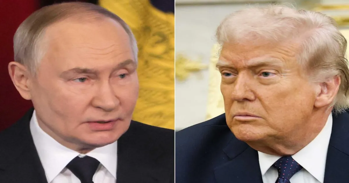 Putin Envoy Offered Iran Intel Deal to Trump Team?  Russia Denies Report 