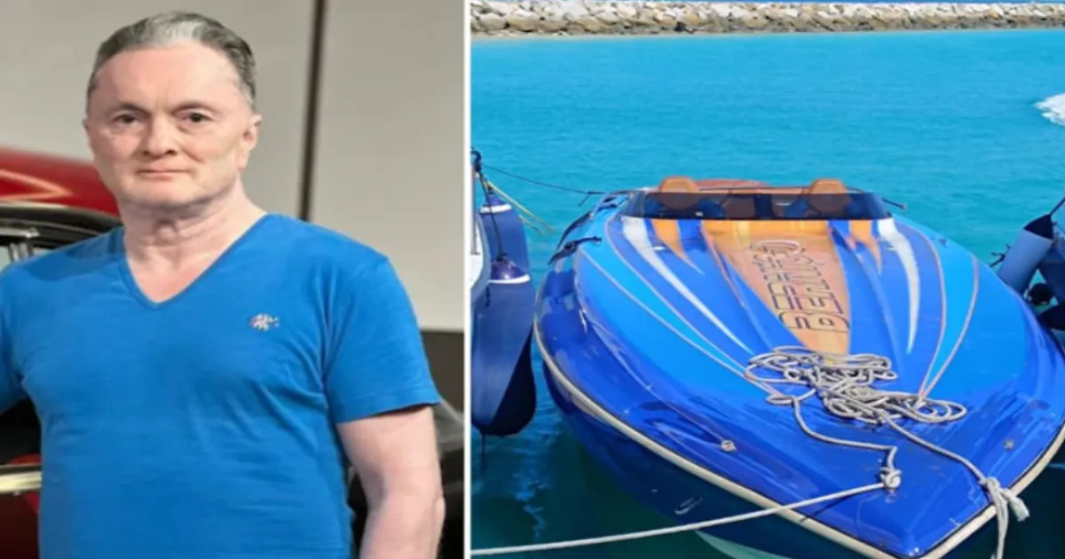 Gautam Singhania Rescued in Maldives Boat Capsize; Search Intensive for Two Missing Indians