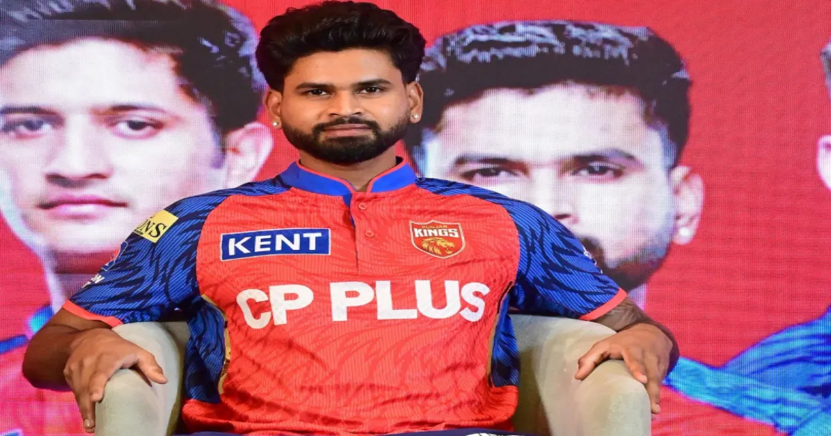 Shreyas Iyer Lost 7kg to Spleen Injury but Eyes IPL 2026 Trophy With Full Fitness Restored