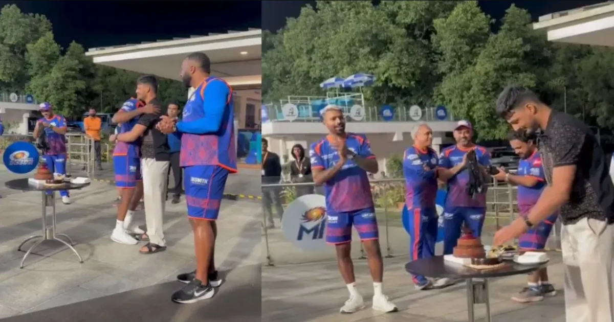 Afghanistan Spinner who Warned Pakistan After Kabul Airstrikes, Now Celebrating Birthday With MI