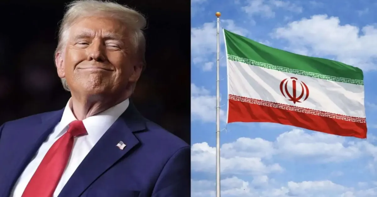 Iran Lays Out Six Conditions to Stop War; Trump Says He Wants No Deal With Tehran