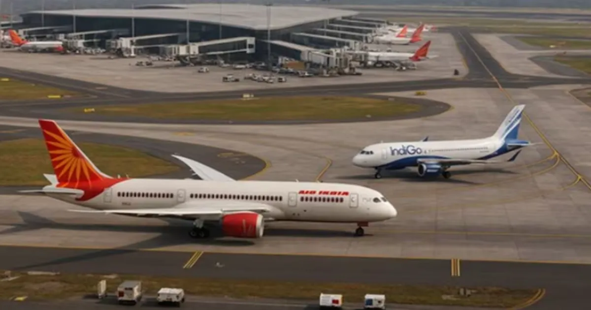 Fuel Crisis Looms Over Indian Aviation as ATF Price Impact Expected from April 1