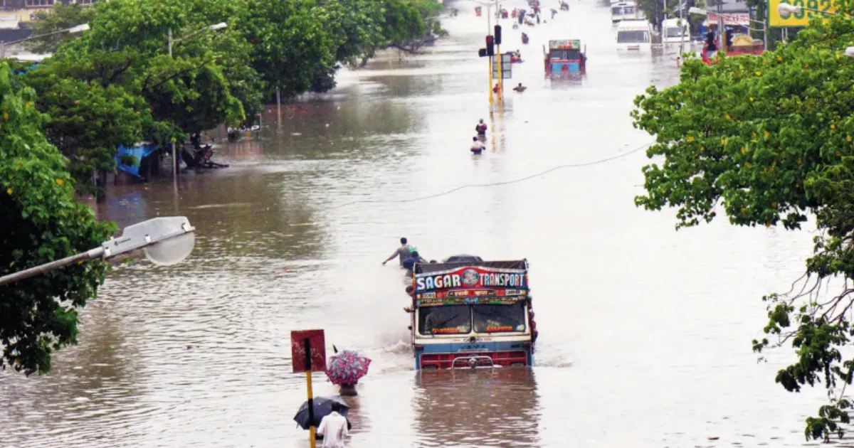 Mumbai Bets Rs 10,000 Crore on Drainage Overhaul to End Decades of Monsoon Misery