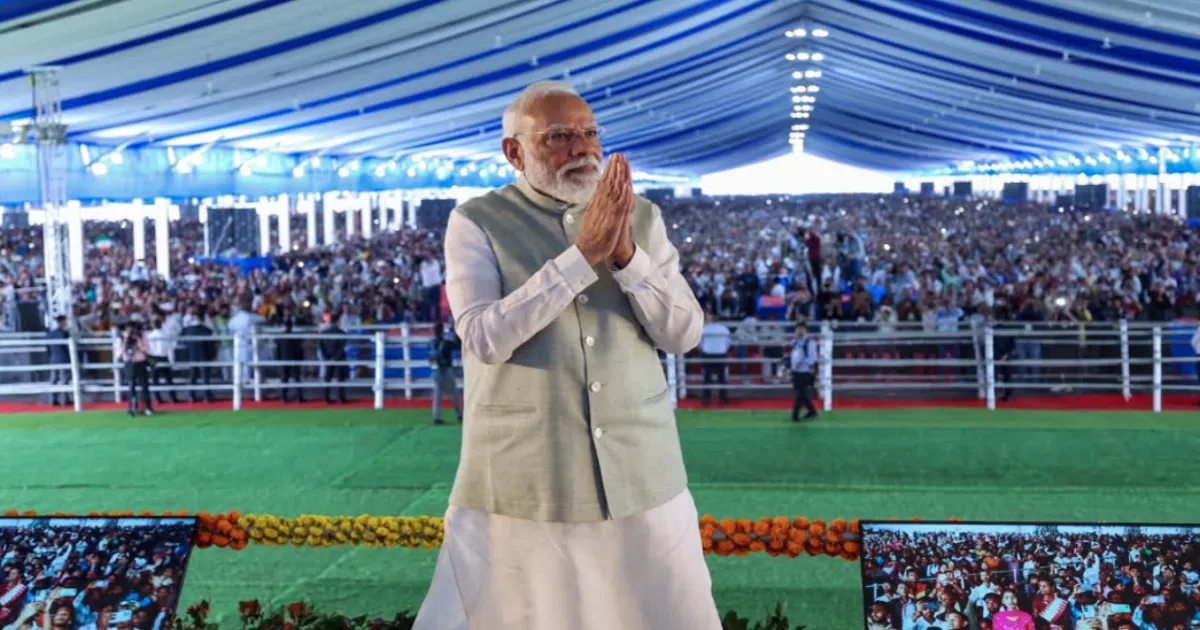 PM Modi Scripts History with 8,931 Days in Office, No Indian Leader has Served Longer