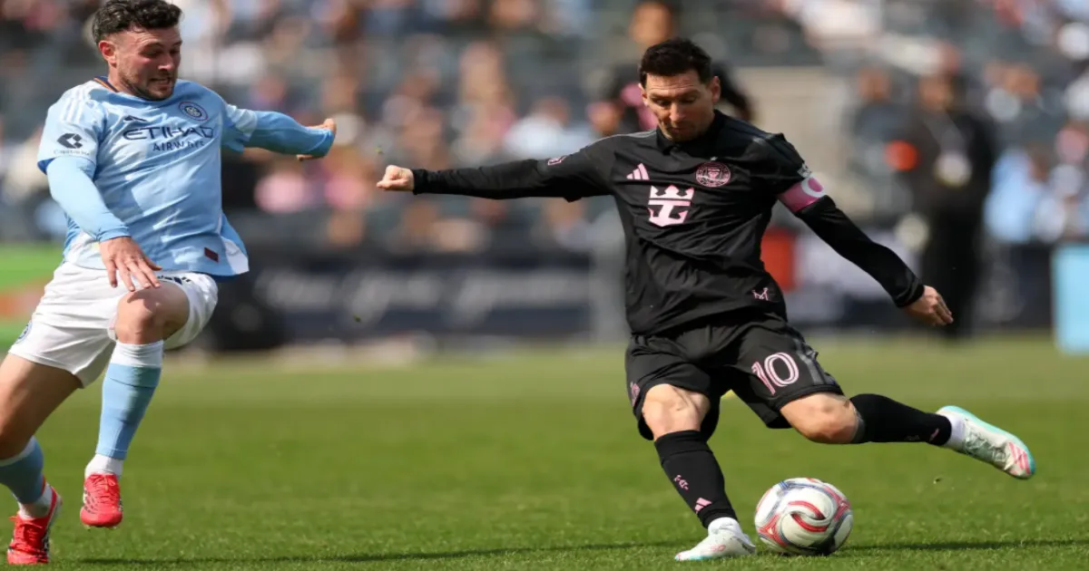 Messi Scores Goal 901 as Inter Miami Stun NYCFC in Thrilling 3-2 Victory