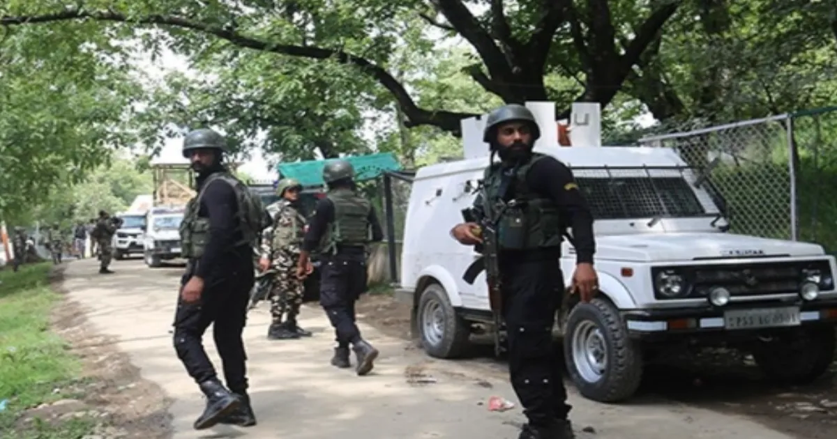 Midnight Blast Shatters Peace Near Border Village in J&K's Samba District