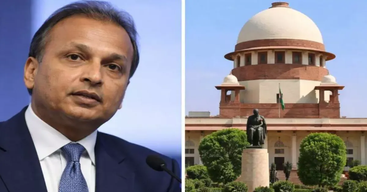 Supreme Court to CBI, ED on Anil Ambani Case: 