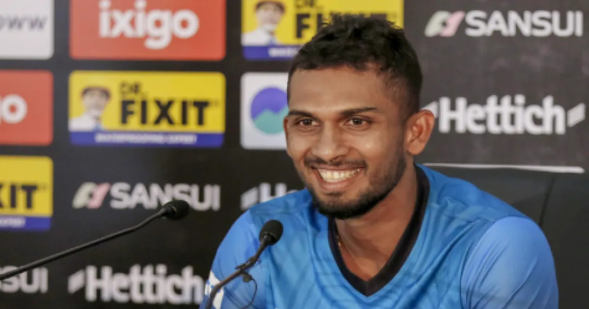 RR Sign Dasun Shanaka For Rs 2 Crore as Injury Rules Sam Curran Out of IPL 2026