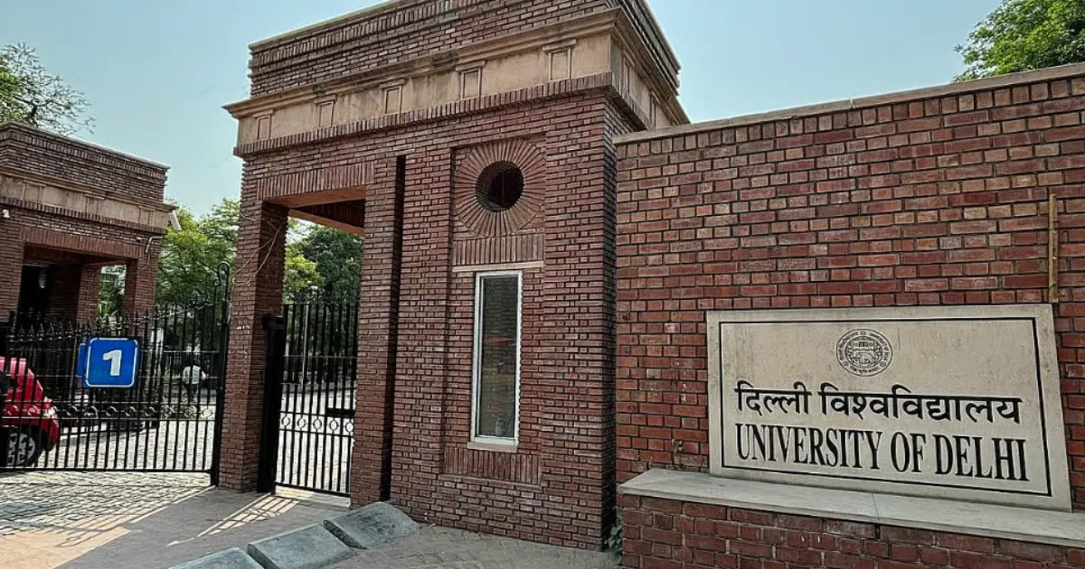  Delhi University Mandates Prior Approval for All College Events, Warns of Disciplinary Action