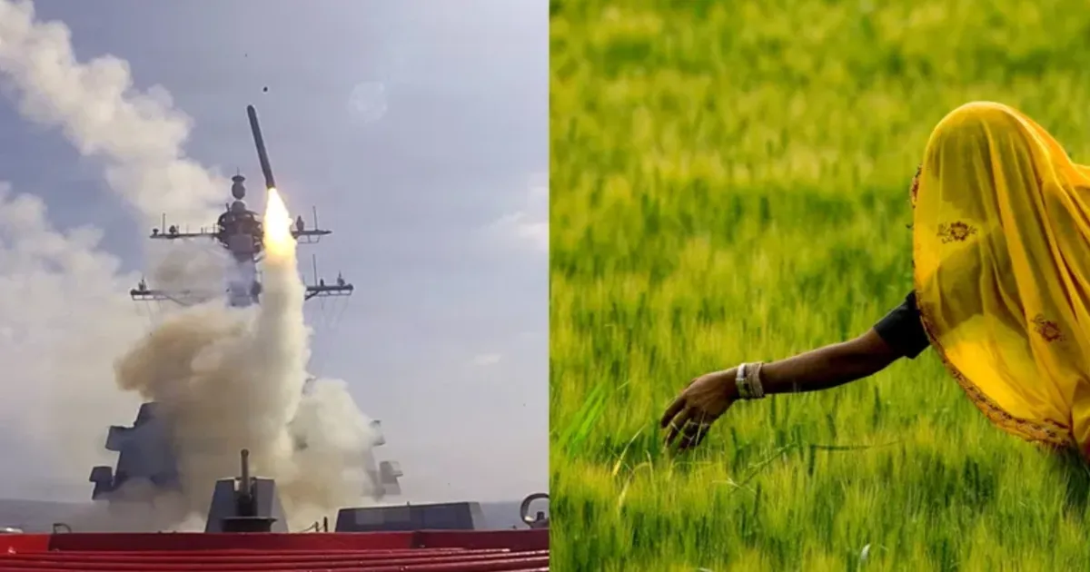 Iran-US War Hits Indian Farmers: Urea Makers' Ebitda May Fall 15% as LNG Supply Shrinks