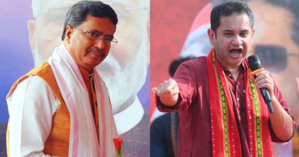 BJP-Tipra Motha Coalition Heads into Tripura's April 12 Polls as Open Political Rivals
