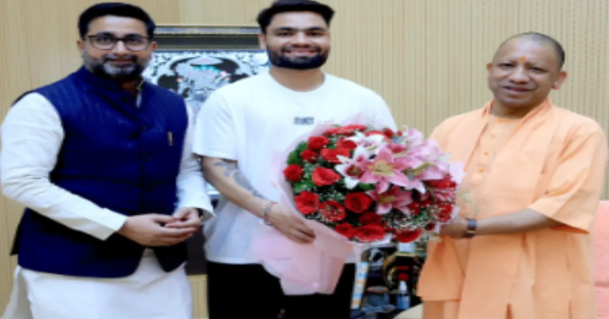 Uttar Pradesh Honours Rinku Singh With Government Role After Historic T20 World Cup Win