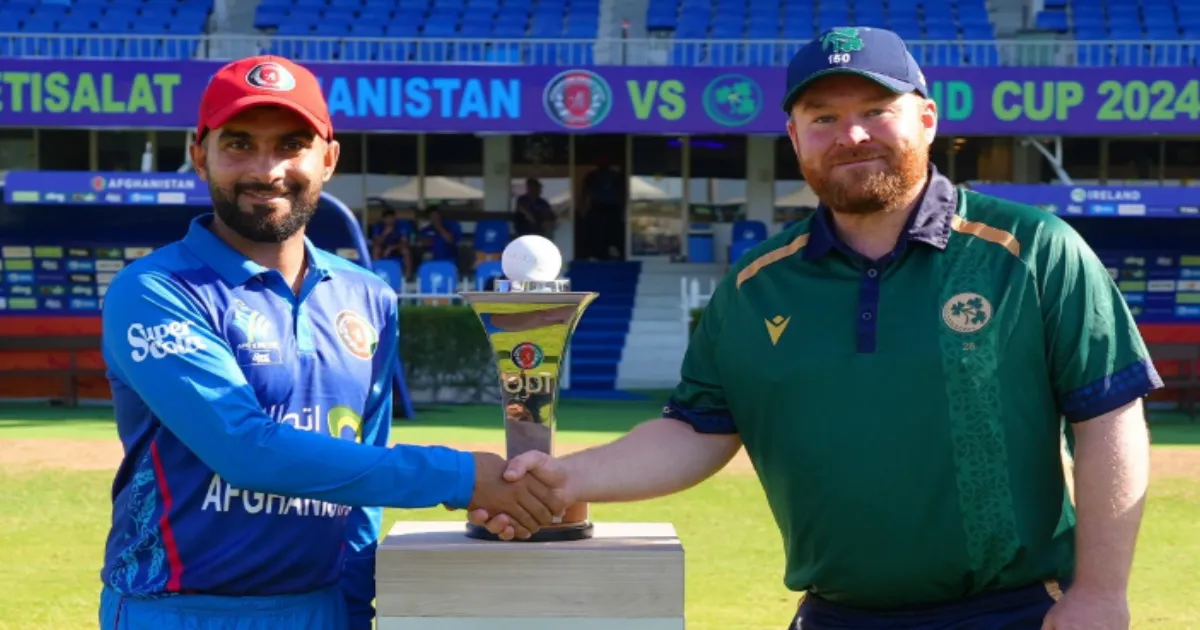 Cricket Ireland Allows Players to Opt Out of Afghanistan ODI Series Scheduled for August
