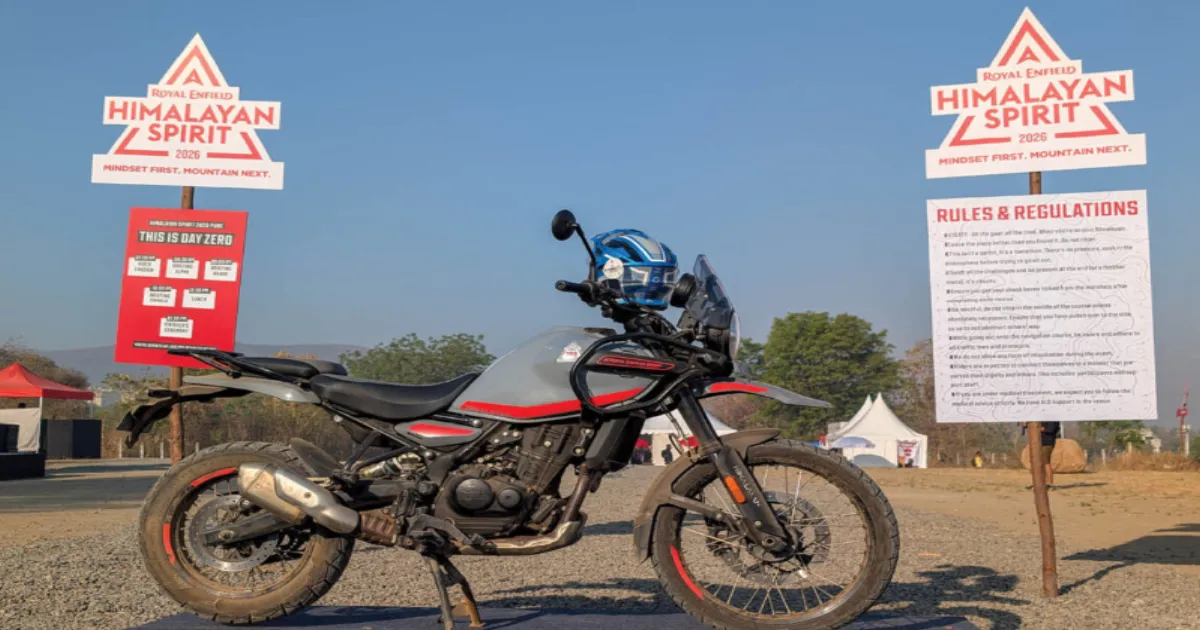 Himalayan Spirit Jaipur 2026: Mindset, Machine And Skill Define The Ultimate Ride