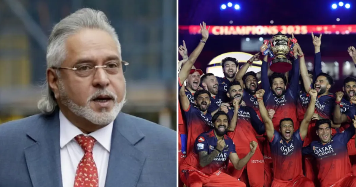 RCB Record Sale: Mallya Claims Vindication as Aditya Birla Group Pays Rs 16,500 Crore