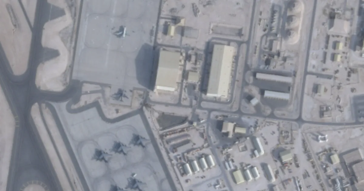 US Troops Move to Hotels After Iran Destroys Middle East Bases, IRGC Hunts New Locations