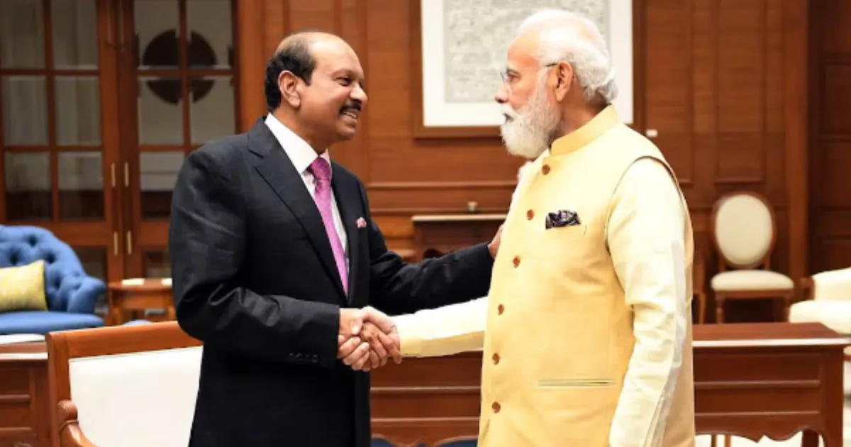 LuLu Group Chairman Briefs PM Modi on Ensuring Uninterrupted Food Supplies to Gulf