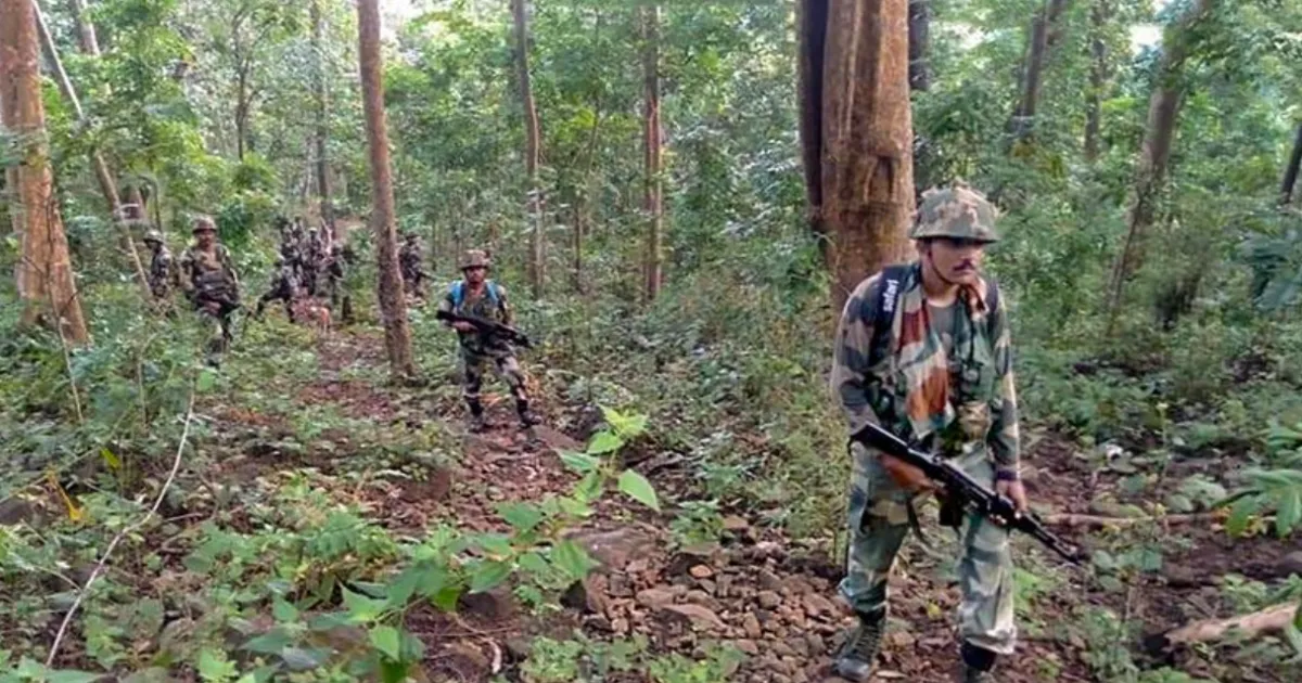 Centre Orders Final Anti-Naxal Assault Ahead of March 31 Deadline