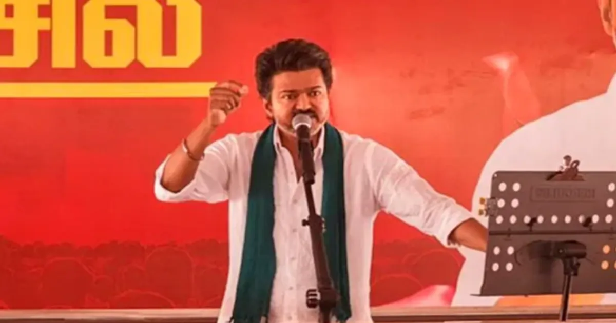 Vijay Denounces Ponraj Vellaichamy, Accuses DMK Government of Inaction