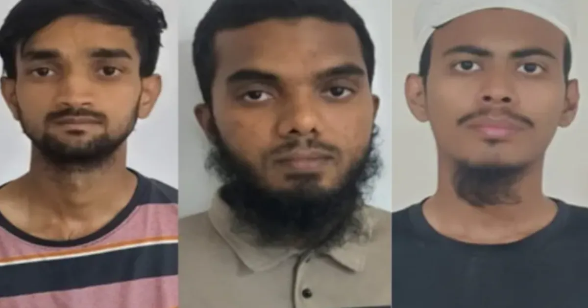 12 Terror Suspects With ISIS and Al-Qaeda Links Arrested After Meeting on Gaming App