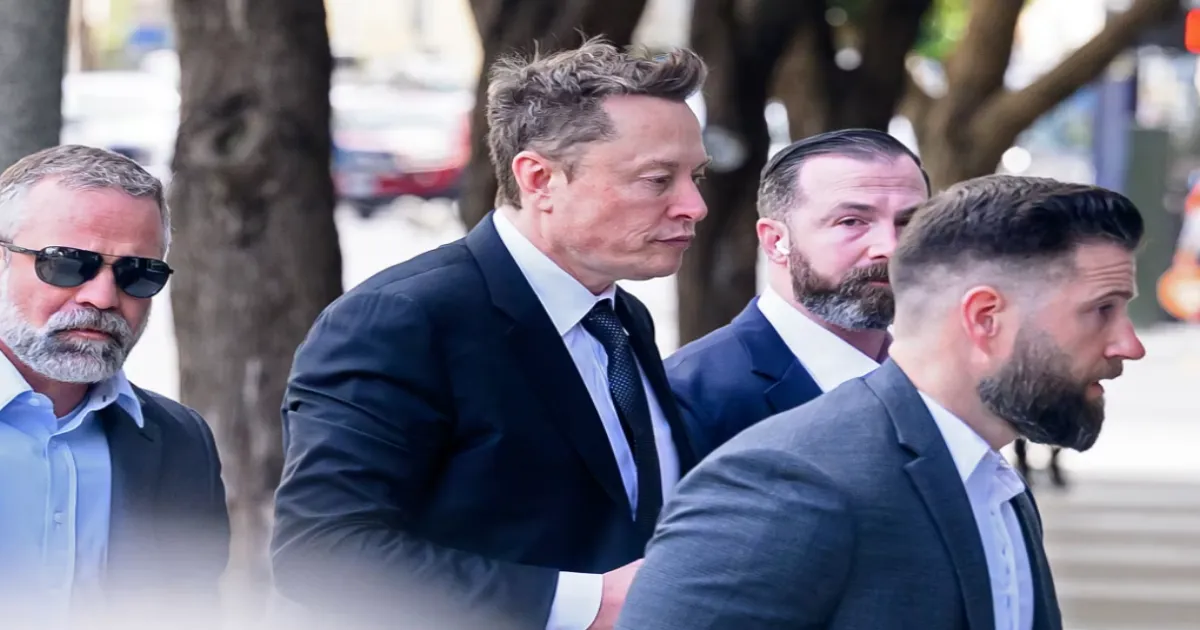 Elon Musk Calls Twitter Verdict a Mockery of Justice Over Jury's $4.20 Stunt