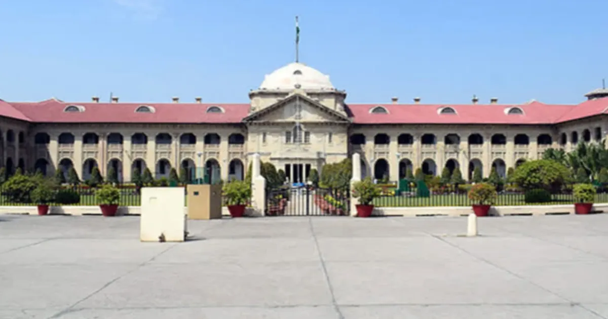 Allahabad HC Dismisses Plea Against Mosque Eviction in Bakshi-Ka-Talab, Lucknow