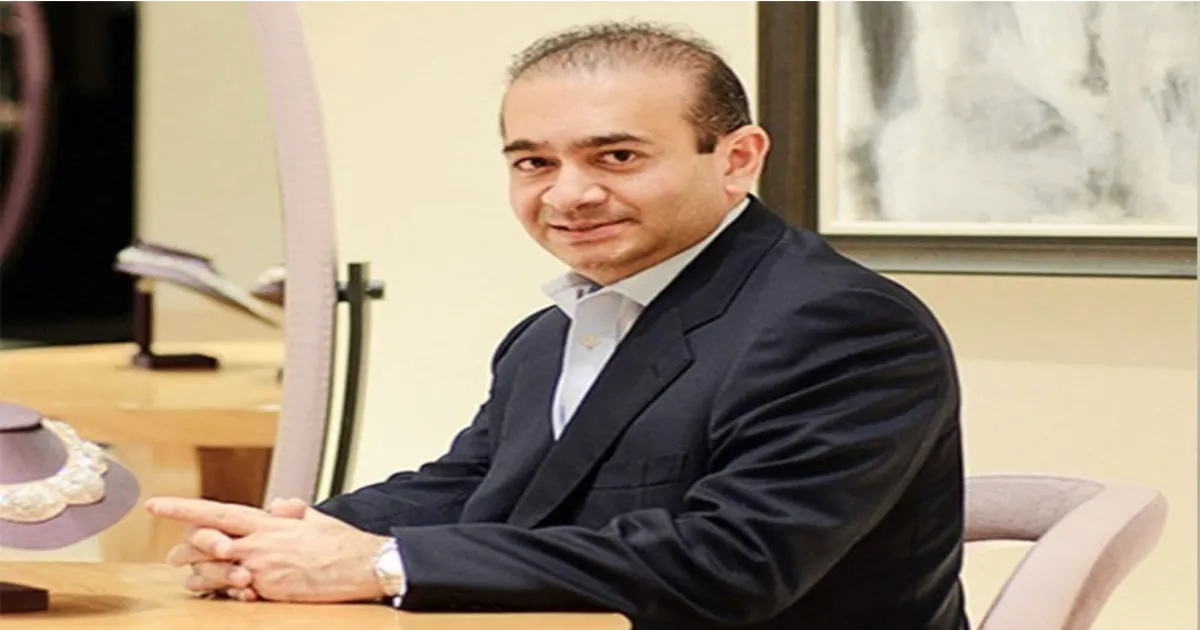  Seven Years in UK Prison, Closer to India: Nirav Modi's Extradition Battle Nears its End
