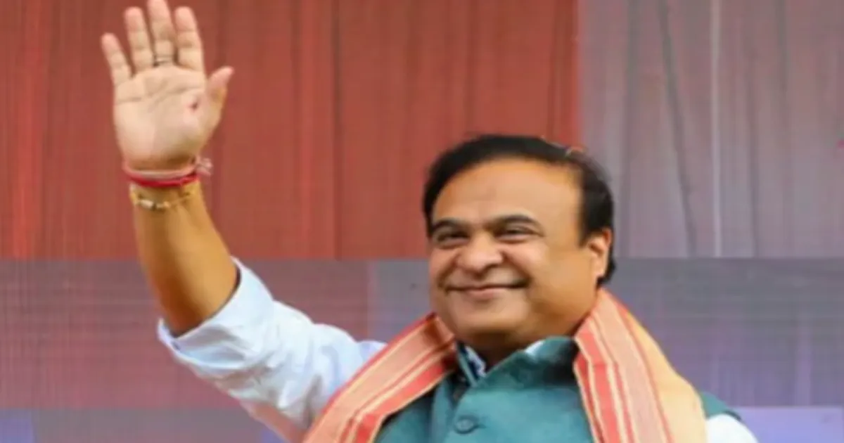 Himanta Biswa Sarma Claims 99% Hindus Want to Quit Congress Ahead of Assam Polls