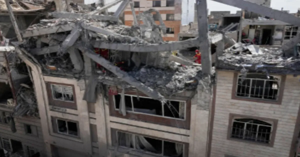 Iran-US-Israel War Escalates With 5,000 Deaths Across 14 Countries and No Peace in Sight