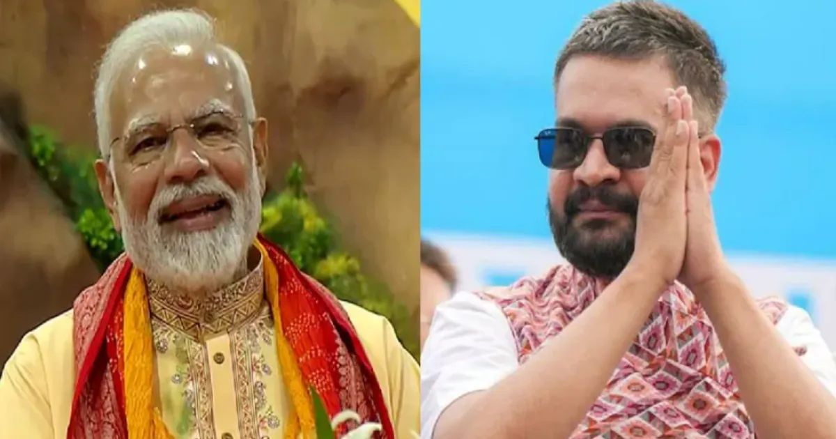 Nepal's New PM Balen Shah Tells PM  Modi He is Eager to Strengthen India-Nepal Relations