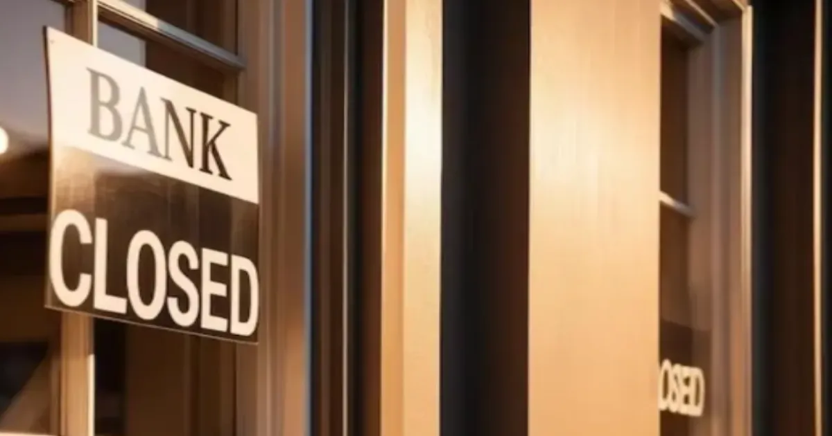 Bank Holidays Next Week: Five Closures From March 31 to April 5 Across Indian States