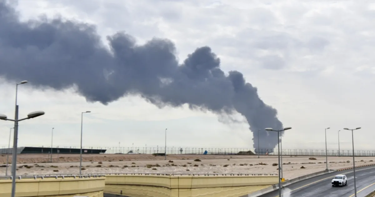 Kuwait Airport Hit By Drone Strikes: Radar Damaged, Thousands of Flights Cancelled