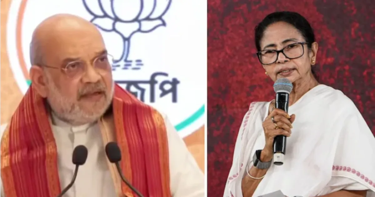 Amit Shah's Bengal Chargesheet: Trinamool Fires Back With 