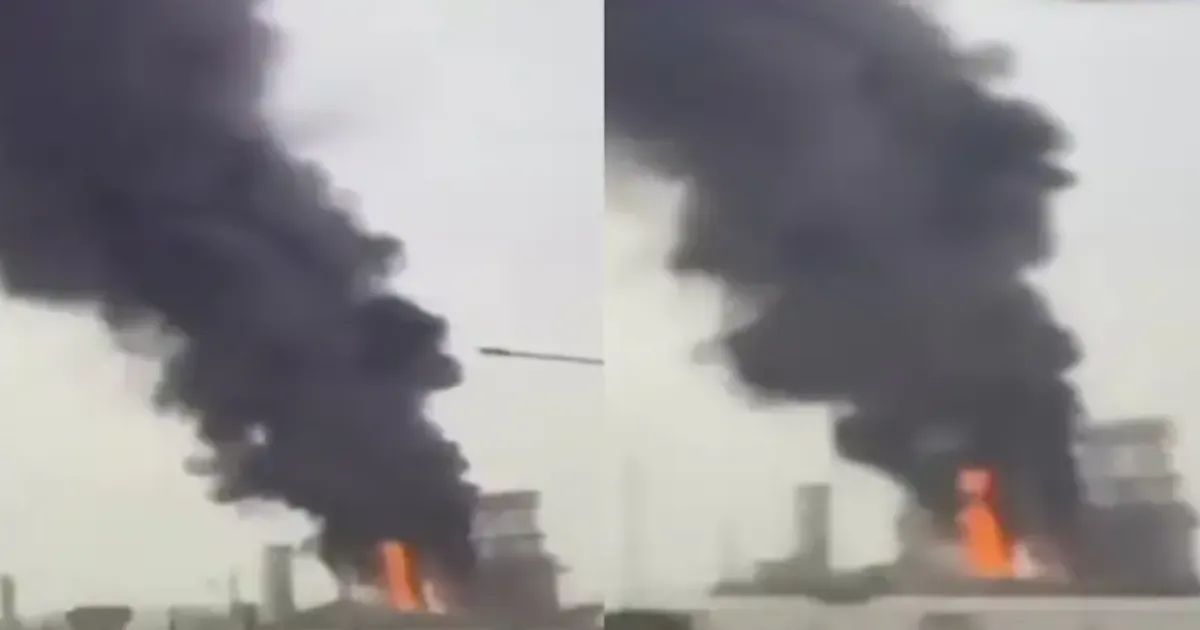 Iran Strikes Kuwait Port, Claims US Troops Killed and Vessels Sunk in Wave 84