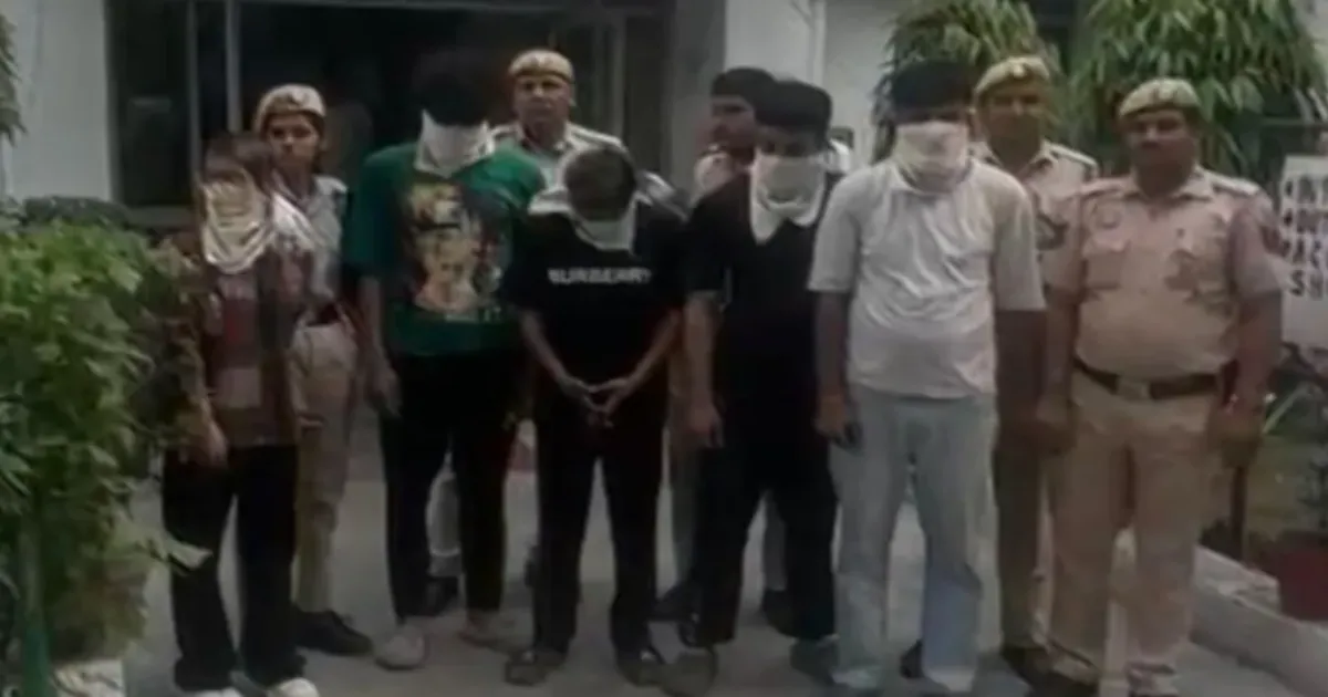 Delhi Police Bust Dating App Robbery Gang After Man Loses Rs 7 Lakh in Nehru Place Trap