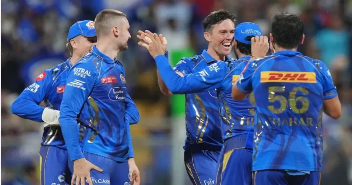 Mumbai Indians Set to Become First IPL Franchise to Play 300 T20 Matches