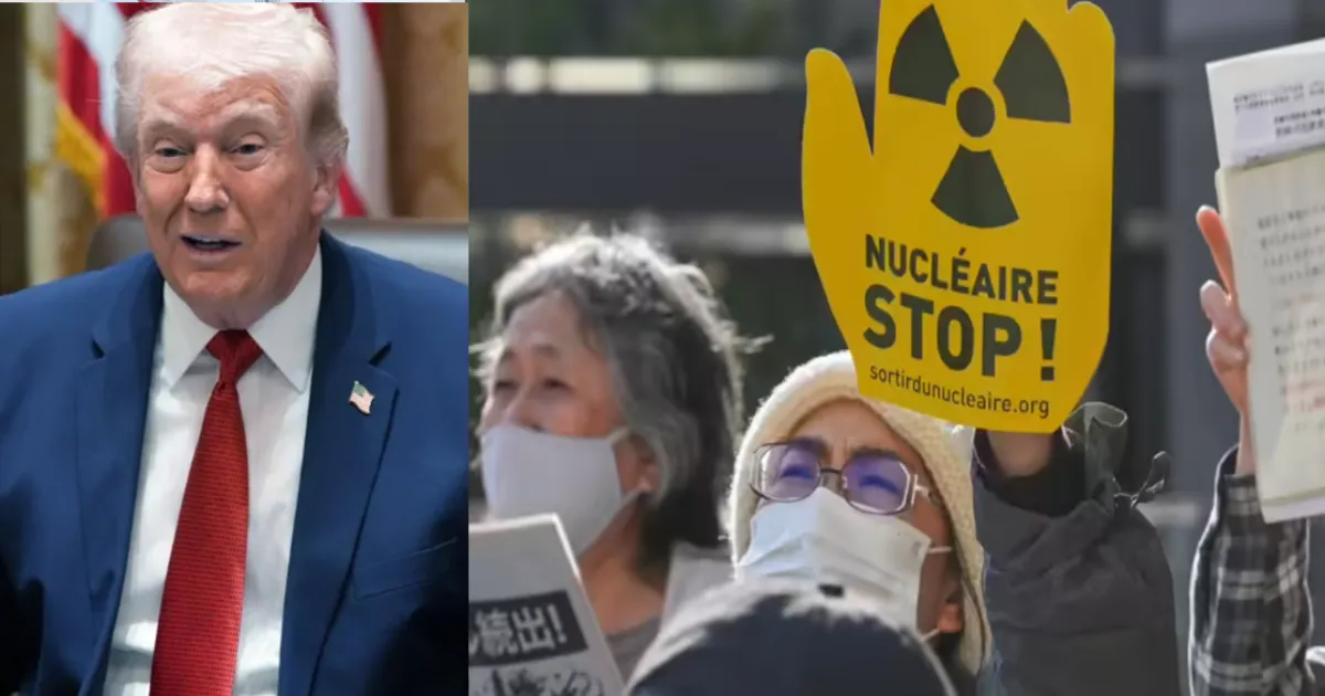 Iran War and Trump's Nuclear Signals are Pushing the World Toward a New Atomic Age