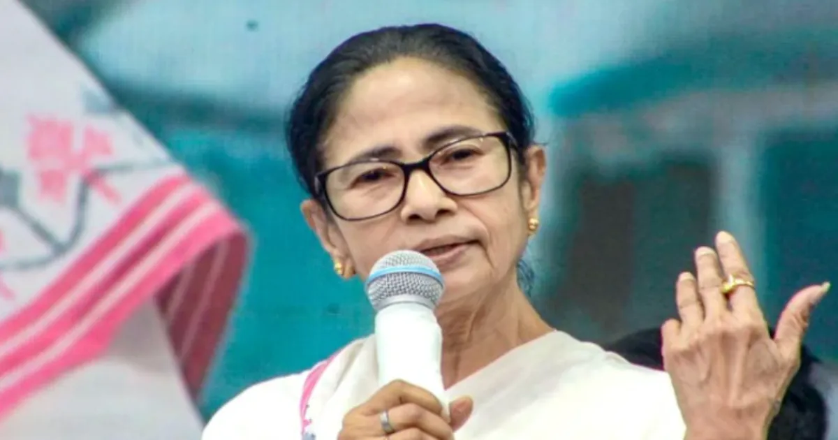No Fish, No Eggs if BJP Wins': Mamata Banerjee Fires Fresh Salvo Ahead of Bengal Polls