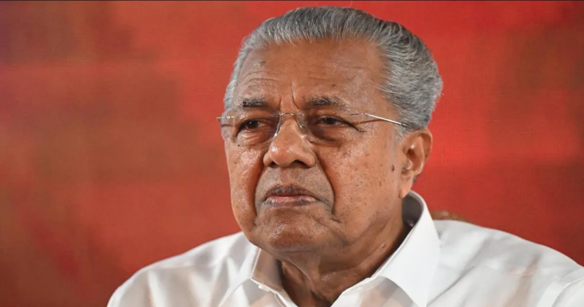 Kerala CM Pinarayi Vijayan Denies SDPI Links, Reaffirms LDF's Anti-Communalism Stance