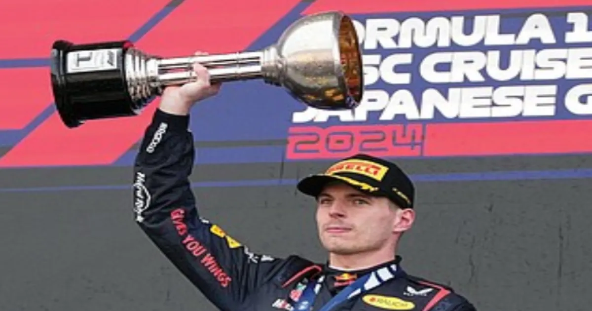'Is it Worth it?' Max Verstappen Hints at F1 Retirement after Miserable Japanese Grand Prix
