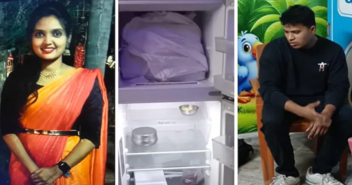 Visakhapatnam Navy Employee Arrested for Brutal Murder, Dismemberment of Woman He Met on Dating App