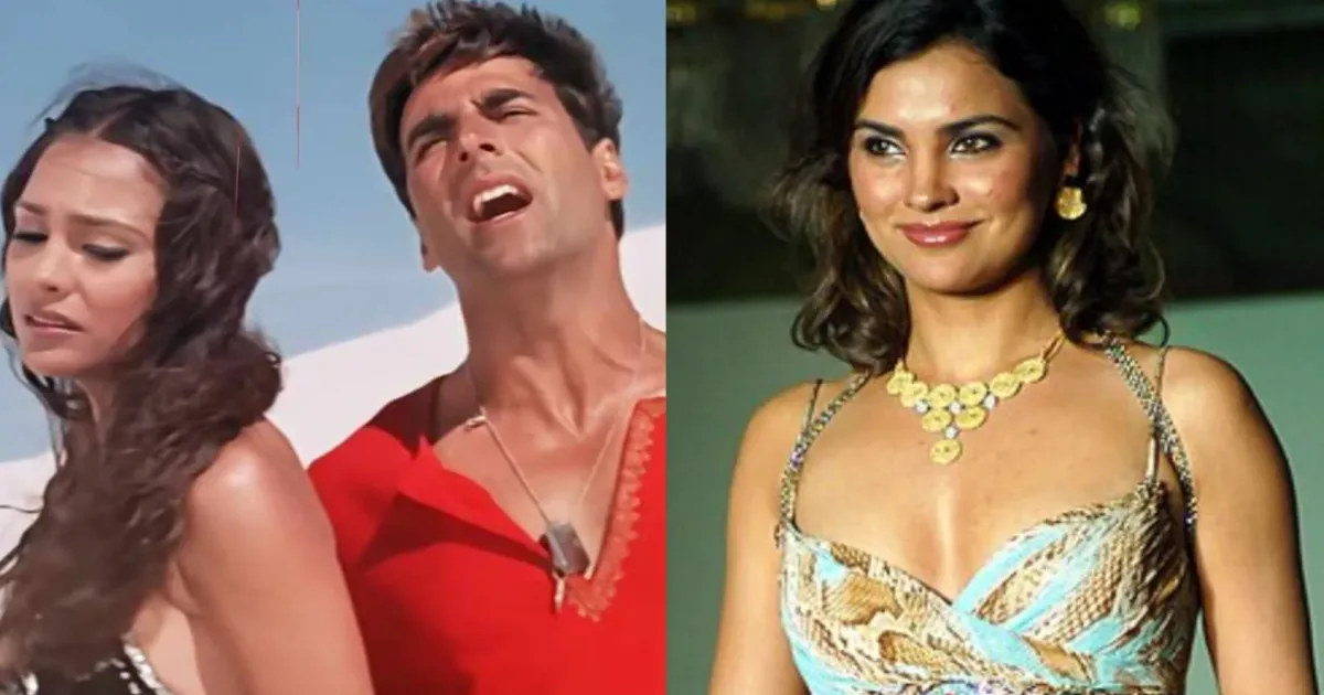  Lara Dutta Recalls Near-Drowning in Andaaz, Learnt Swimming at 30 for Akshay's Blue