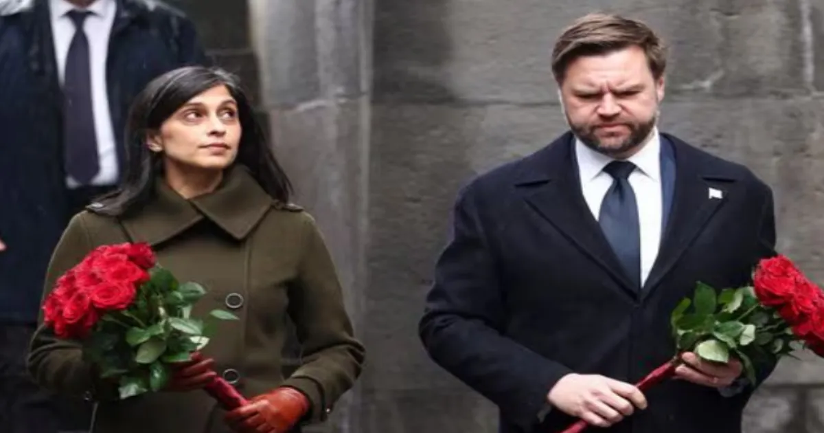 The Vance Partnership: Inside Usha’s Role as JD’s Confidante and Independent Thinker