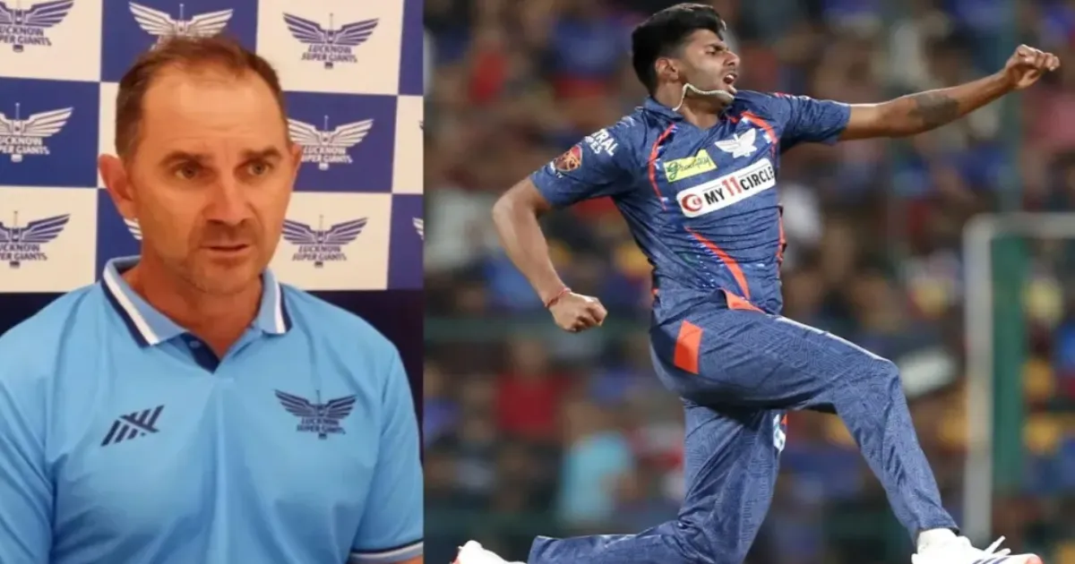 Mayank Yadav Fit to Play: LSG Coach Justin Langer Confirms Pace Attack Ready for DC Opener