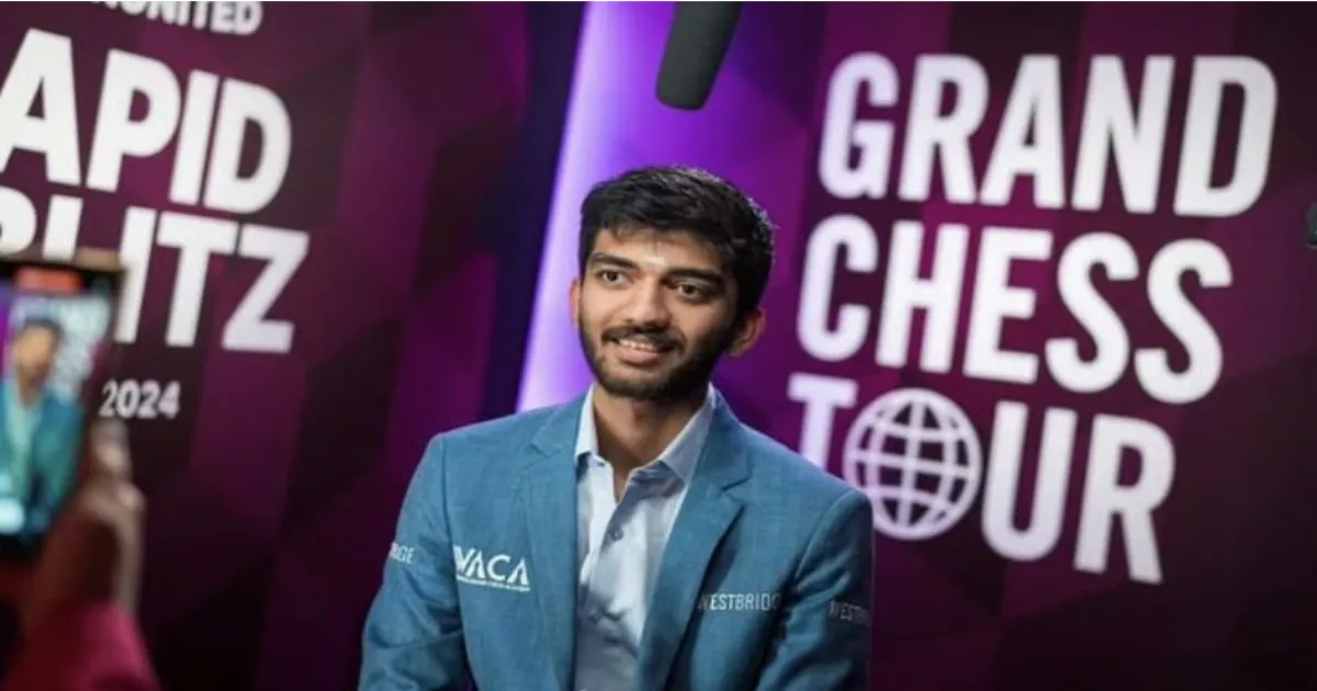 Gukesh Steps Back: World Chess Champion to Play Fewer Events, Prioritise Title Defence