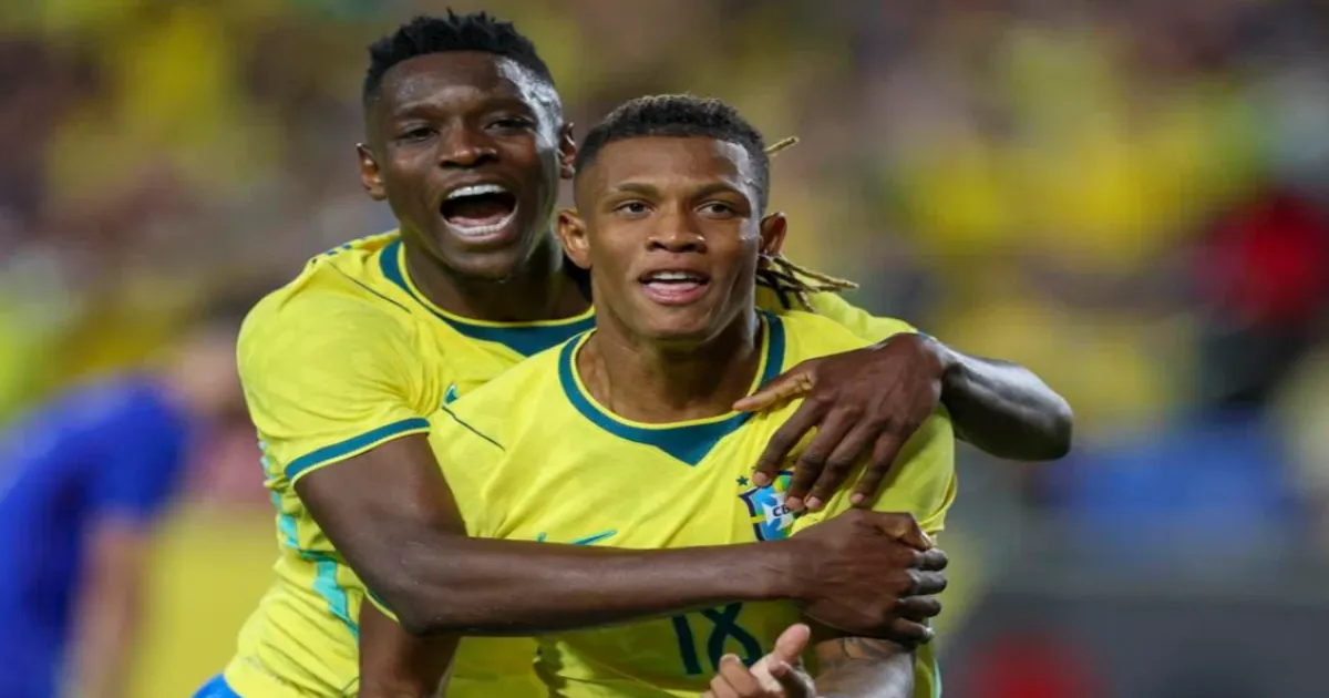 Vinicius Jr Dazzles, Brazil Beat Croatia 3-1 in Final World Cup Warm-Up Game