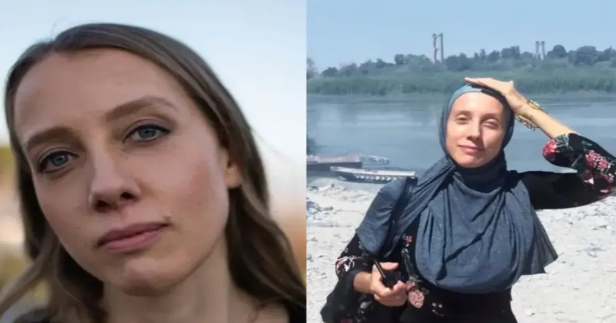 #JustIN: Iran-Backed Militia Blamed as American Journalist Shelly Kittleson Kidnapped in Baghdad