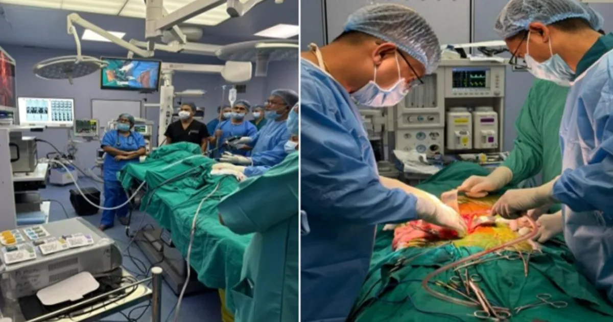 Tripura's Medical Milestone: State Hospital Performs Two Consecutive Kidney Transplants for First Time